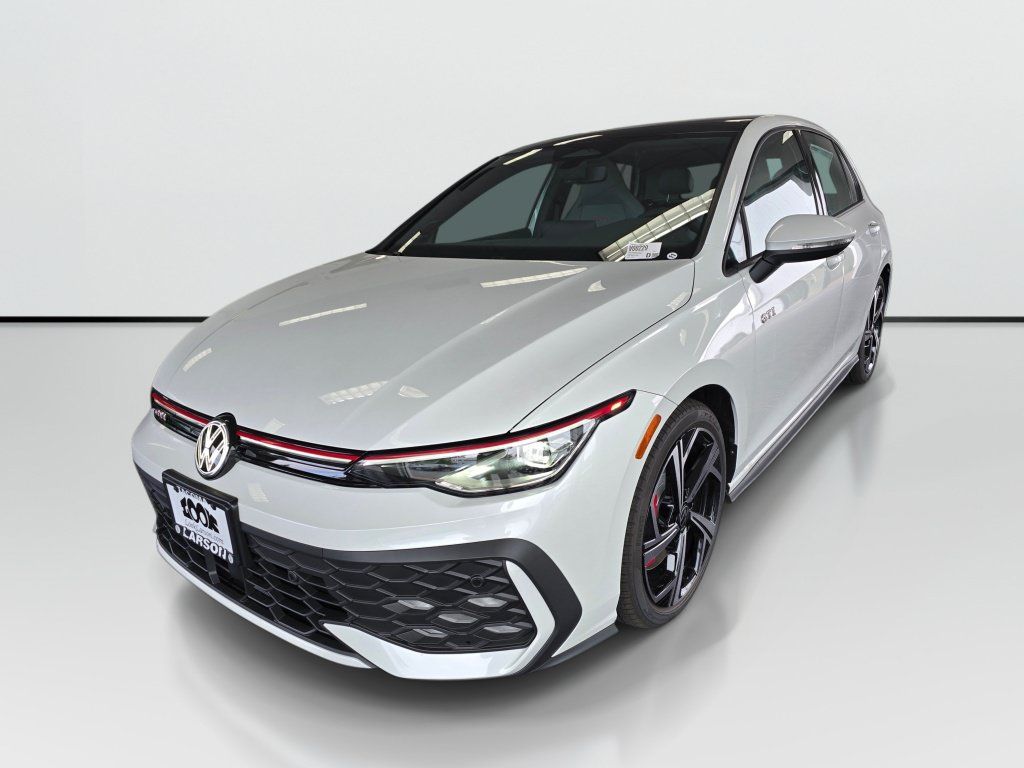 New 2026 Volkswagen GTI SE FWD image 7