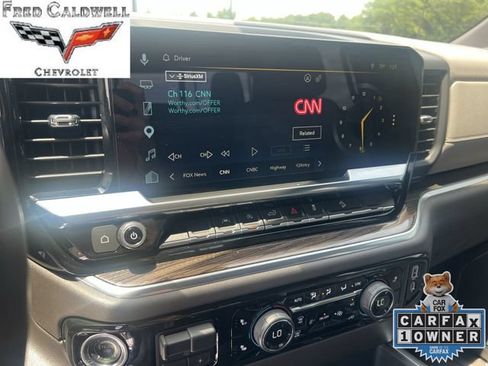 Certified 2026 Chevrolet Silverado 1500 LT Trail Boss w/ Convenience Package II AWD/4WD image 19