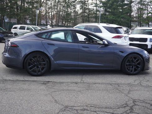 Used 2023 Tesla Model S Plaid AWD/4WD image 18