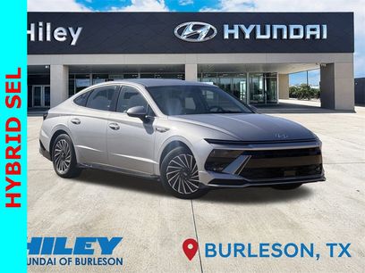 Used 2024 Hyundai Sonata SEL