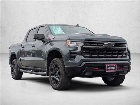 New 2025 Chevrolet Silverado 1500 LT Trail Boss image 3