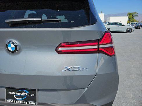 New 2026 BMW X3 xDrive30 w/ Convenience Package image 35