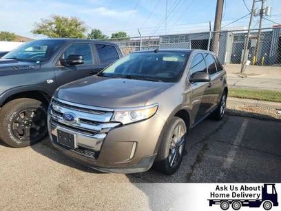 Used 2013 Ford Edge SEL
