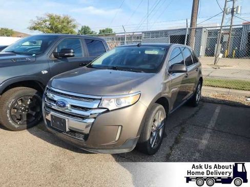 Used 2013 Ford Edge SEL AWD/4WD image 1