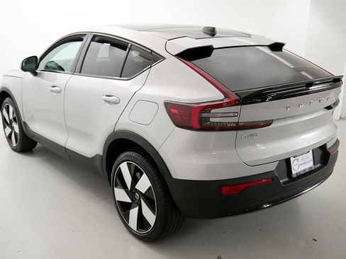 Used 2023 Volvo C40 P8 Recharge Ultimate w/ Protection Package Premier AWD/4WD image 7