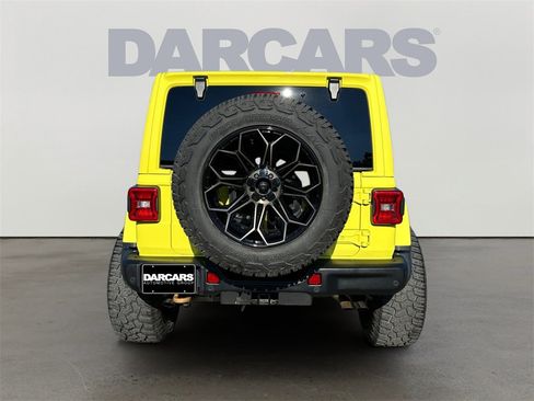 Used 2023 Jeep Wrangler Unlimited Rubicon 392 image 6