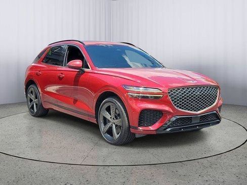 Used 2023 Genesis GV70 2.5T w/ Sport Prestige Package AWD/4WD image 1