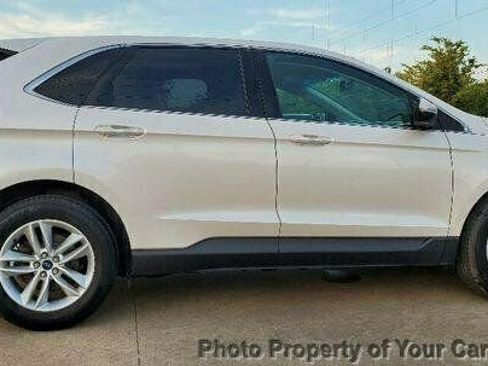 Used 2016 Ford Edge SEL w/ Equipment Group 201A image 13