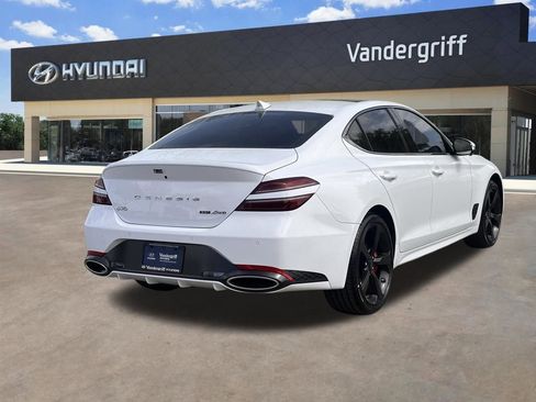 Used 2026 Genesis G70 3.3T Sport Prestige image 14