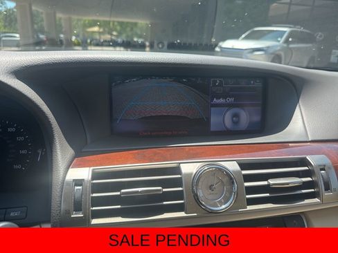 Used 2014 Lexus LS 460 w/ Comfort Package RWD image 19