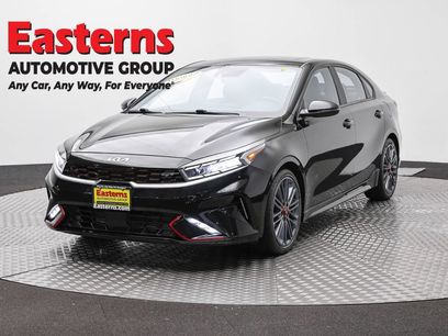 Used 2022 Kia Forte GT w/ GT2 Package