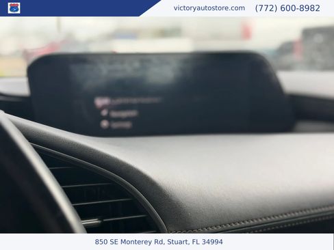 Used 2021 MAZDA MAZDA3 s FWD image 24
