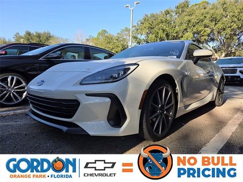 Used 2023 Subaru BRZ Limited image 1
