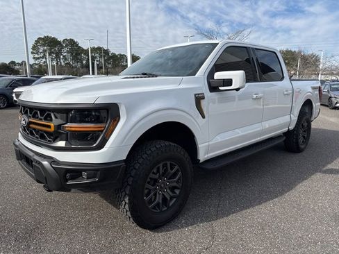 Used 2025 Ford F150 Tremor w/ Equipment Group 402A High image 7