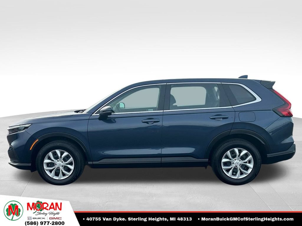 Used 2024 Honda CR-V LX image 2