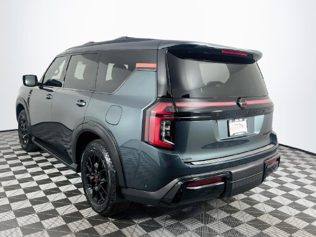 New 2026 Nissan Armada PRO-4X AWD/4WD image 5