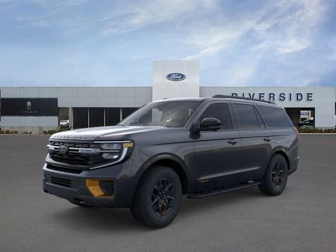 New 2026 Ford Expedition Tremor AWD/4WD image 1