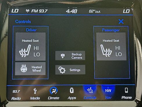 Used 2019 Jeep Cherokee Limited AWD/4WD image 21
