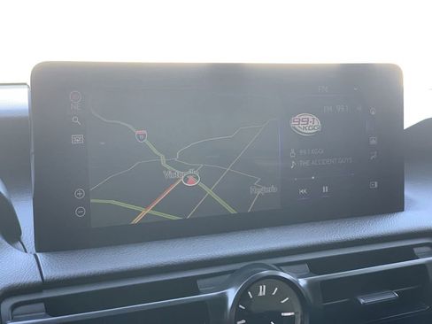 Used 2024 Lexus IS 350 F Sport w/ Navigation Package image 12