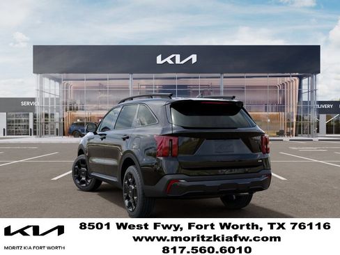 New 2026 Kia Sorento SX AWD/4WD image 4