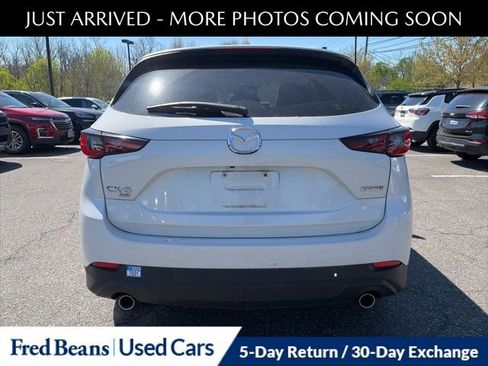 Used 2023 MAZDA CX-5 AWD 2.5 S image 7