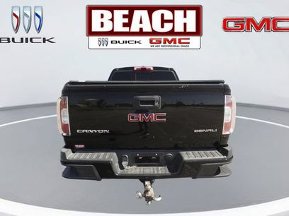 Used 2020 GMC Canyon Denali