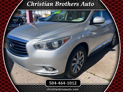 Used 2014 INFINITI QX60 FWD w/ Premium Plus Package