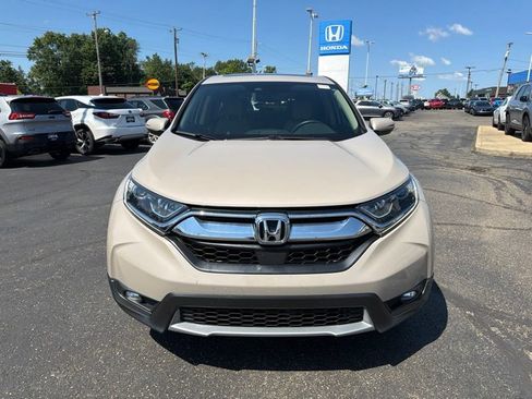 Used 2018 Honda CR-V EX-L image 2