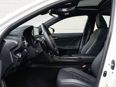 Used 2025 Lexus IS 350 F Sport AWD/4WD image 17