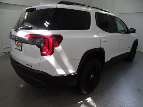 Certified 2023 GMC Acadia AT4 AWD/4WD image 22