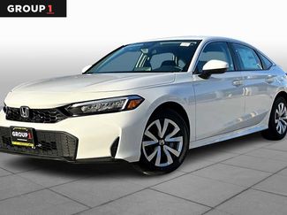 New 2026 Honda Civic LX video 1