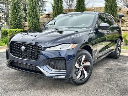 New 2026 Jaguar F-PACE R-Dynamic S