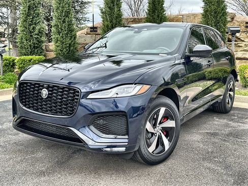 New 2026 Jaguar F-PACE R-Dynamic S image 1