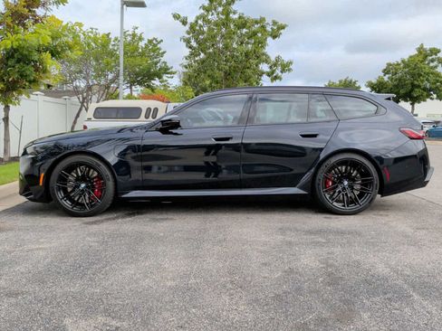 New 2027 BMW M5 Touring w/ M Driver's Package AWD/4WD image 10