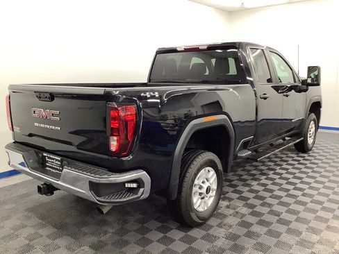 Used 2022 GMC Sierra 2500 Pro AWD/4WD image 17