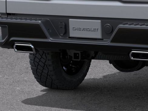 New 2026 Chevrolet Silverado 1500 Custom Trail Boss AWD/4WD image 14
