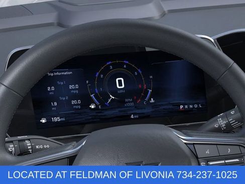 New 2026 Chevrolet Tahoe RST w/ Comfort Package image 18