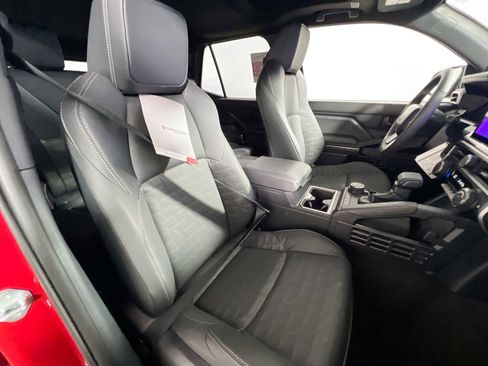 New 2026 Toyota 4Runner TRD Sport Premium AWD/4WD image 31