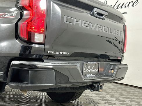 Used 2023 Chevrolet Colorado Z71 w/ Z71 Convenience Package 2 AWD/4WD image 26