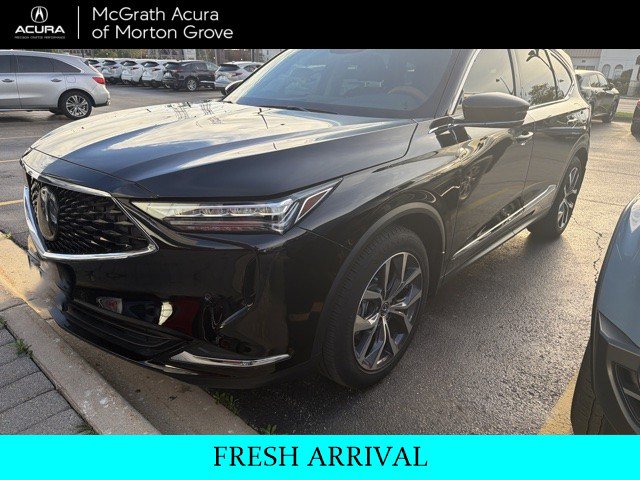 Used 2024 Acura MDX w/ Technology Package AWD/4WD image 1