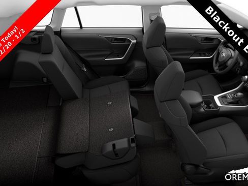 New 2025 Toyota RAV4 LE image 15