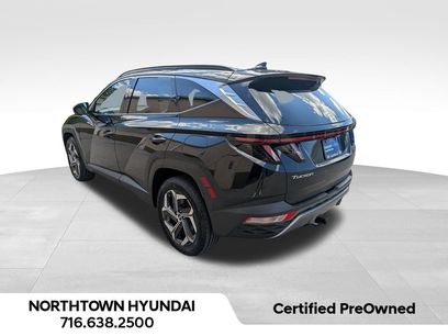 Certified 2023 Hyundai Tucson Limited
