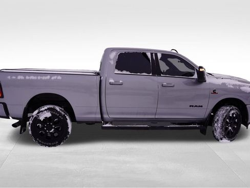Used 2024 RAM 2500 Big Horn w/ Night Edition image 2