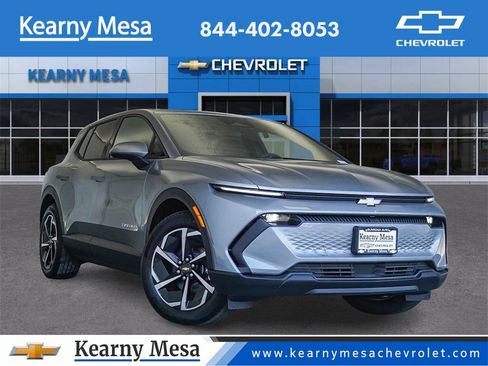 New 2026 Chevrolet Equinox EV LT image 1