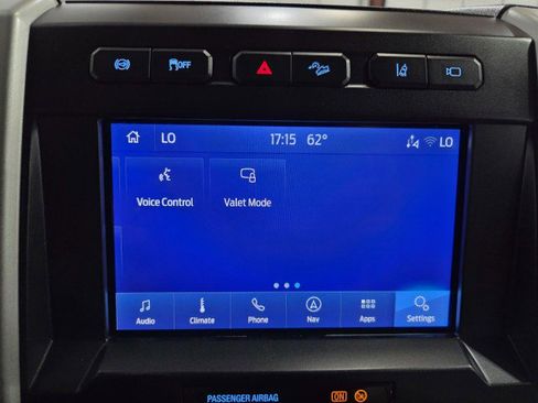 Used 2021 Ford F250 Lariat w/ Lariat Ultimate Package AWD/4WD image 64