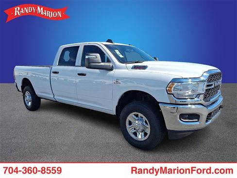 Used 2023 RAM 3500 Tradesman w/ Chrome Appearance Group image 2
