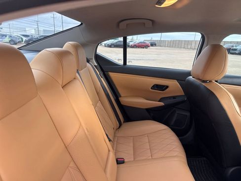 Certified 2024 Nissan Sentra SV w/ SV Premium Package FWD image 28