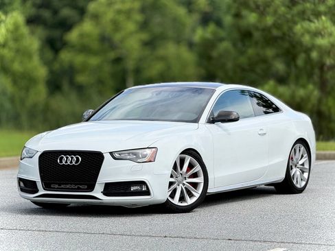 Used 2016 Audi S5 Premium Plus w/ Technology Package AWD/4WD image 8
