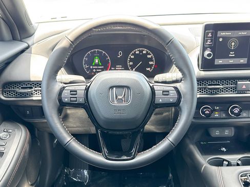 New 2027 Honda HR-V Sport image 11