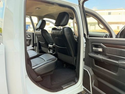 Used 2022 RAM 3500 Laramie RWD image 24